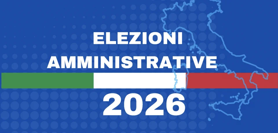 Voto domiciliare elezioni amministrative 7 e 8 giugno 2026 - informazioni e modulo per la domanda