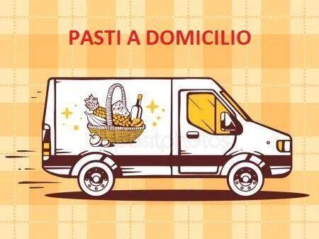 Pasti a domicilio