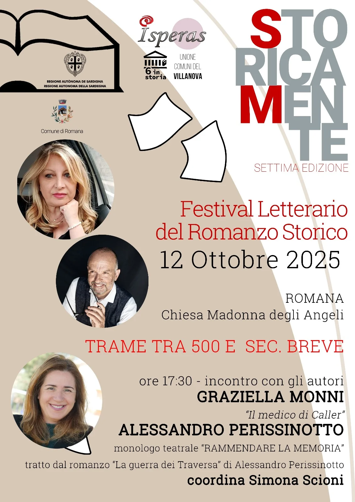 Festival letterario del romanzo storico
