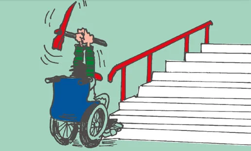 Abbattimento barriere architettoniche negli edifici privati