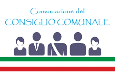Convocazione del consiglio comunale in seduta straordinaria
