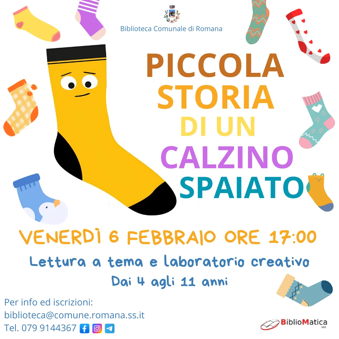 Giornata dei calzini spaiati