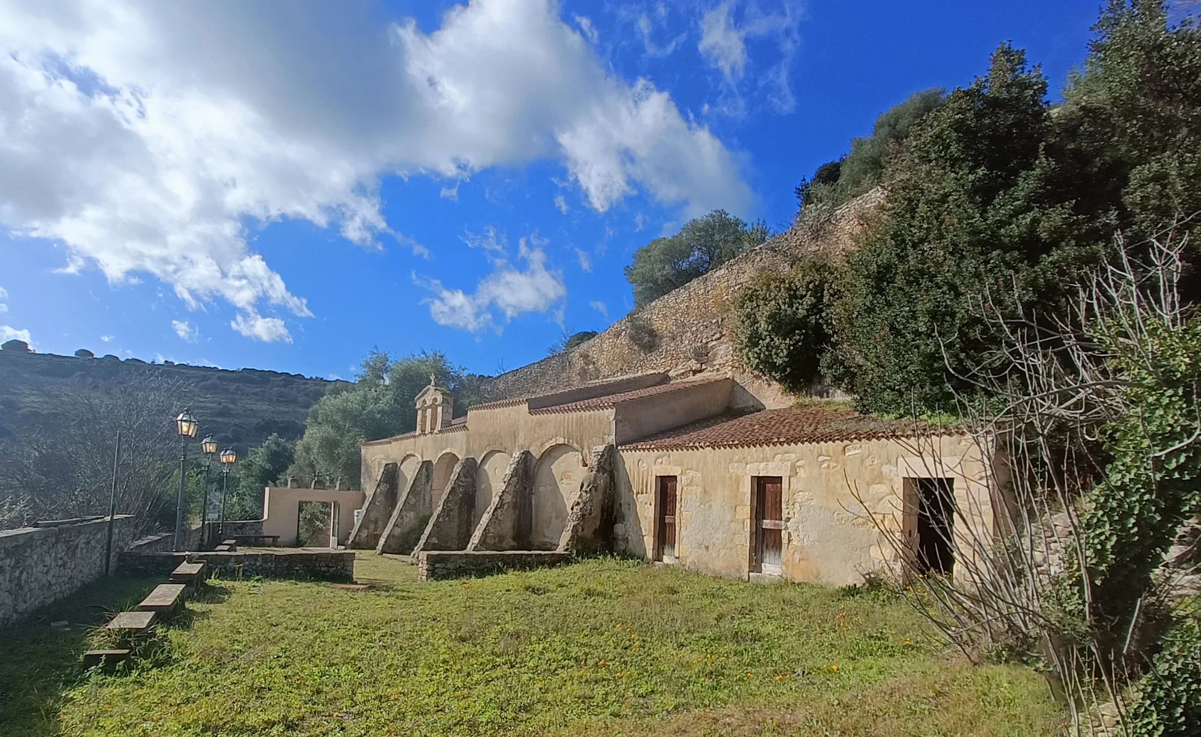 27 aprile 2025, passeggiata archeologica nel territorio di romana