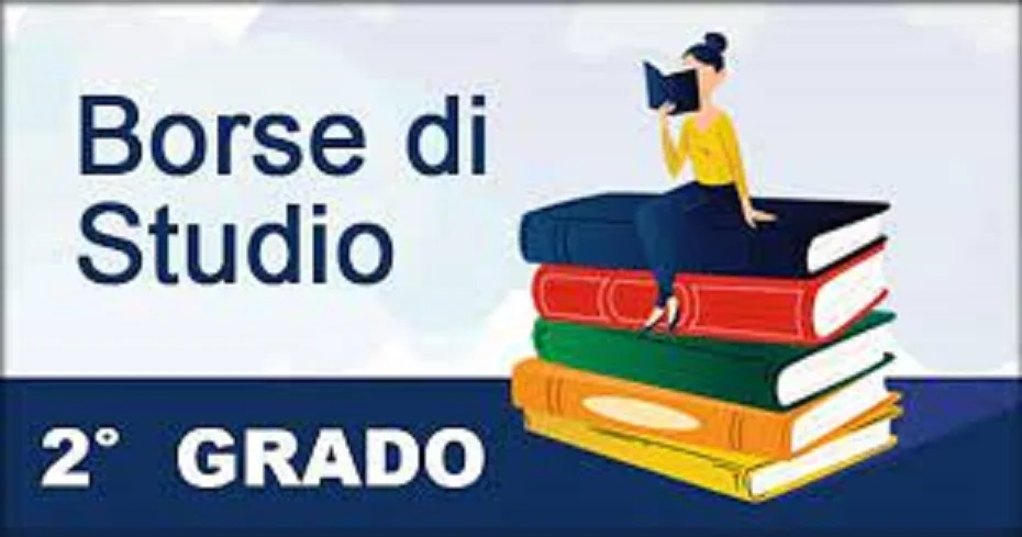 Borsa di studio nazionale a favore degli studenti delle scuole secondarie ii° grado scad 15/4/2025