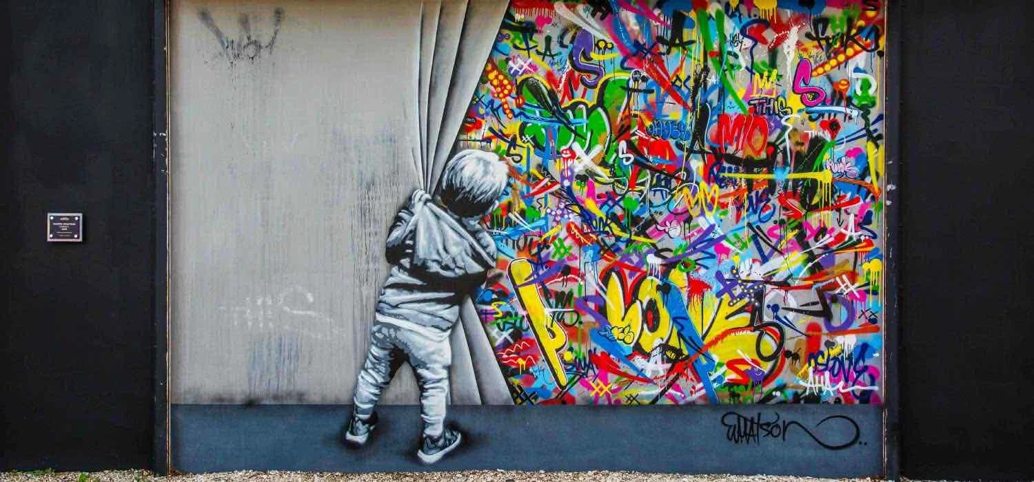 Bando di concorso “Writers-Street Art Coloriamo Romana 2025'