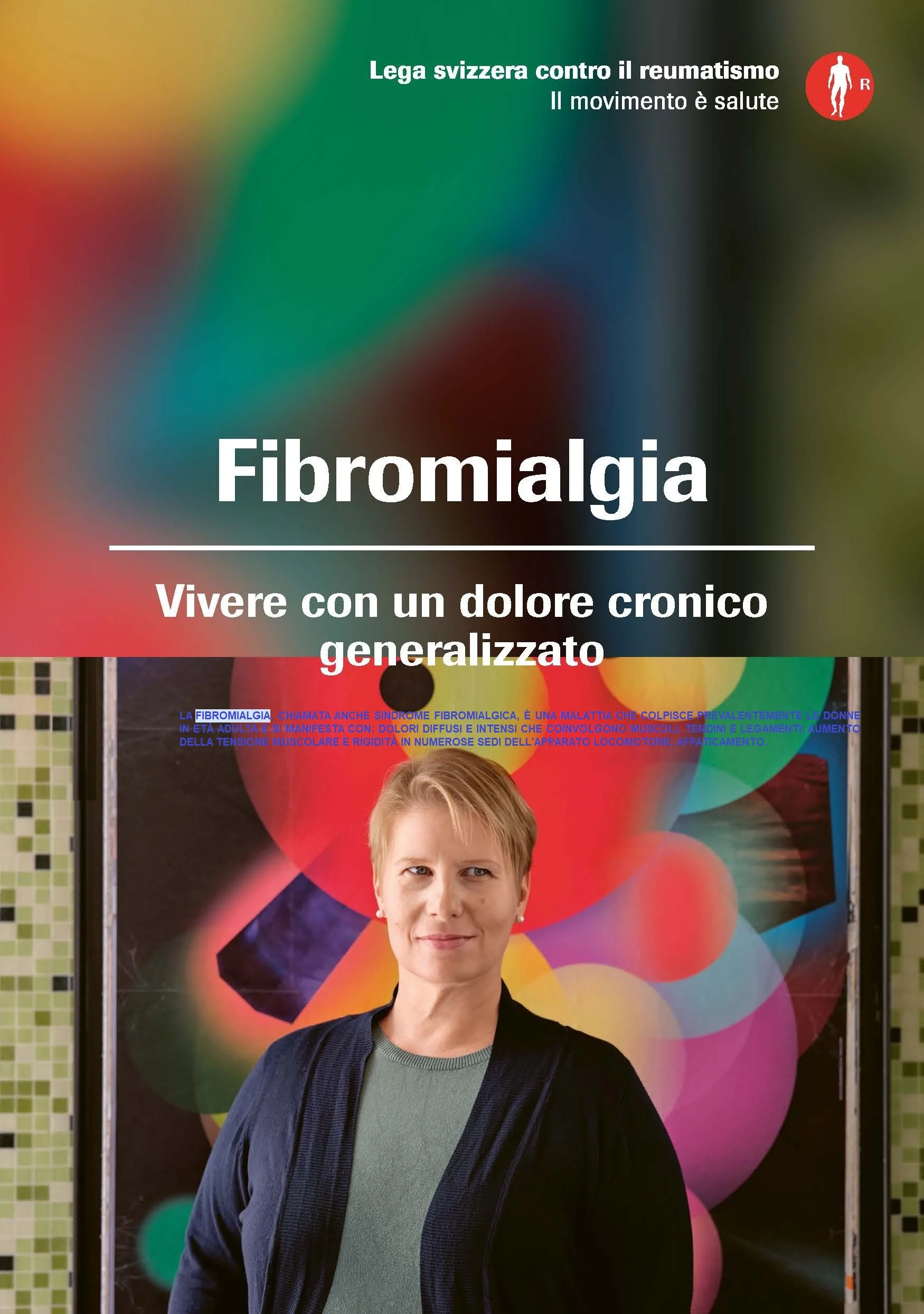 AVVISO PUBBLICO “INDENNITÀ REGIONALE FIBROMIALGIA” (IRF) ANNO 2024