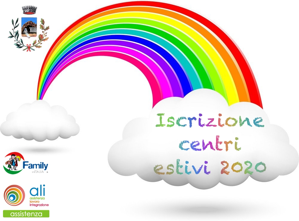 Iscrizione centri estivi Romana 2020