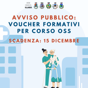 AVVISO PUBBLICO P E R L ’ A C C E S S O P ROG R AMM A VOU CHE R FO RM AT I V I PE R CO R S I OSS AVVISO PUBBLICO P E R L ’ A C C E S S O P ROG R AMM A VOU CHE R FO RM AT I V I PE R CO R S I OSS