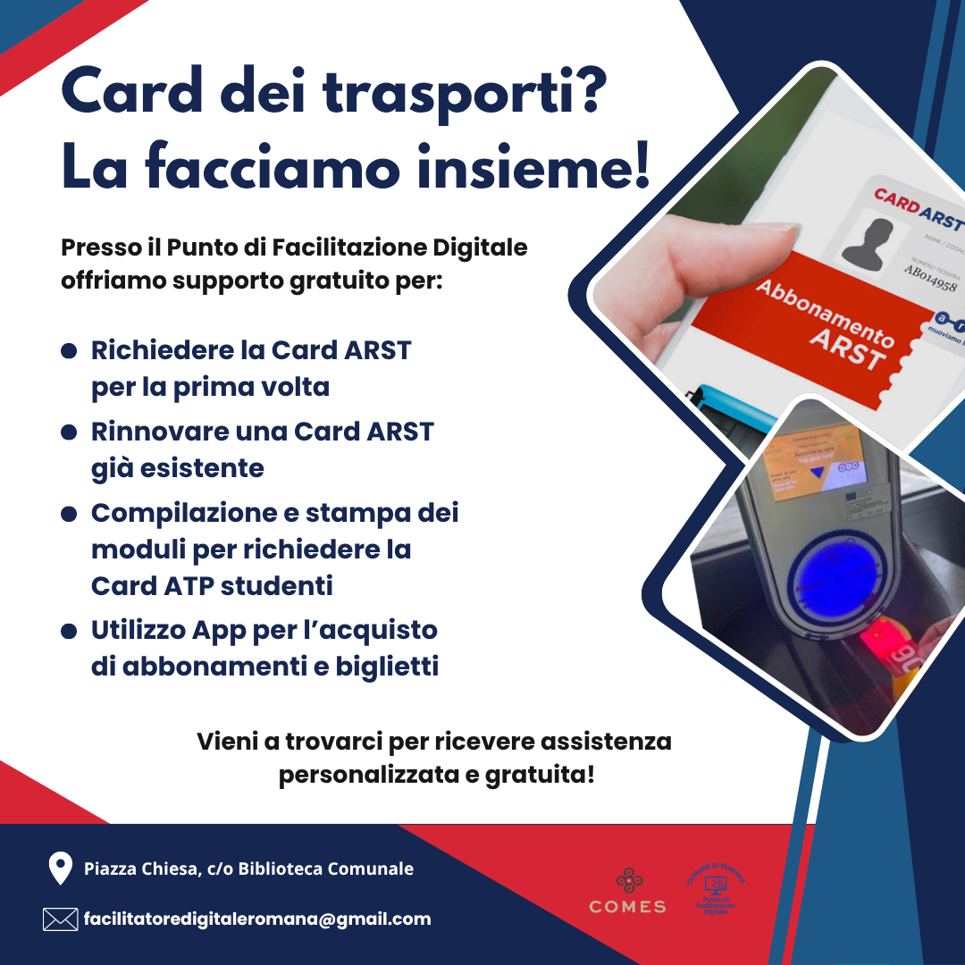 Arst e Atp card