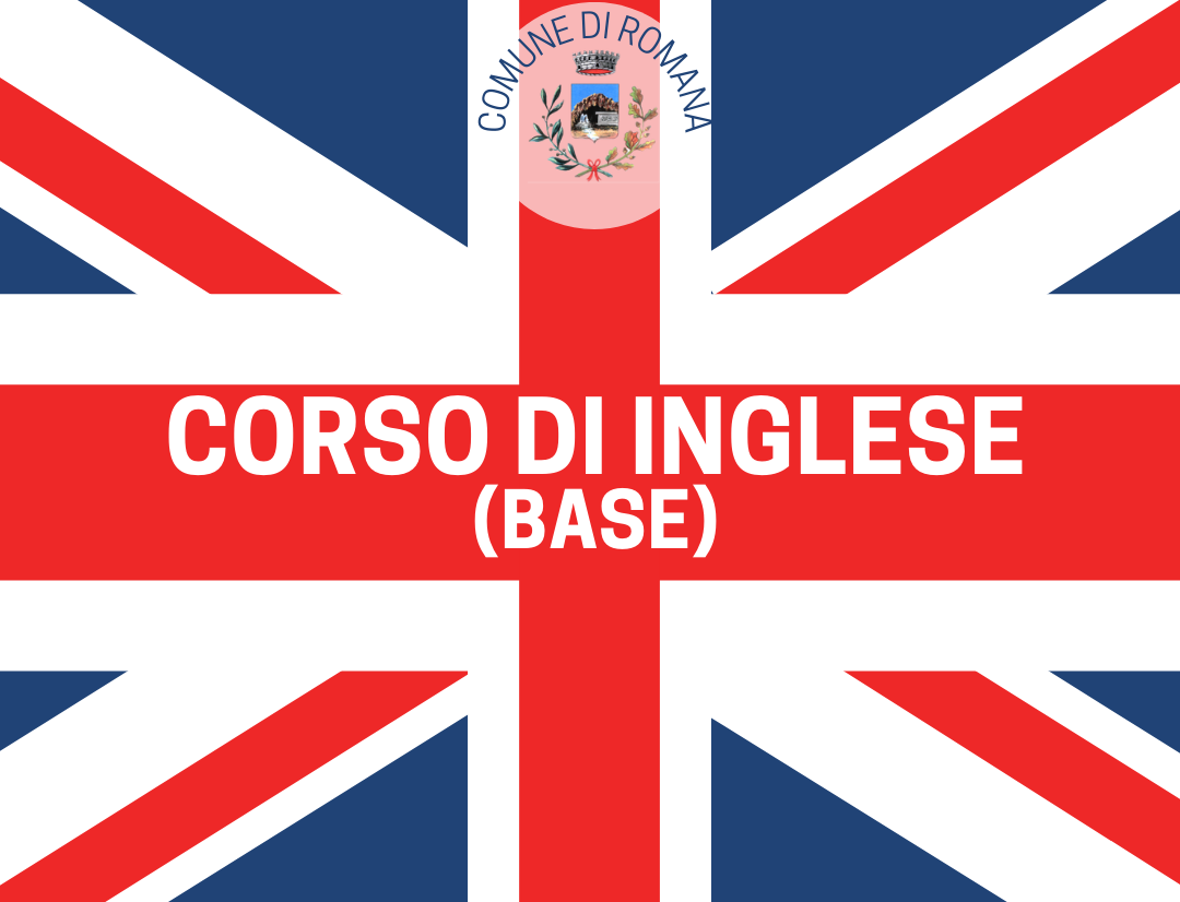 CORSO DI INGLESE BASE