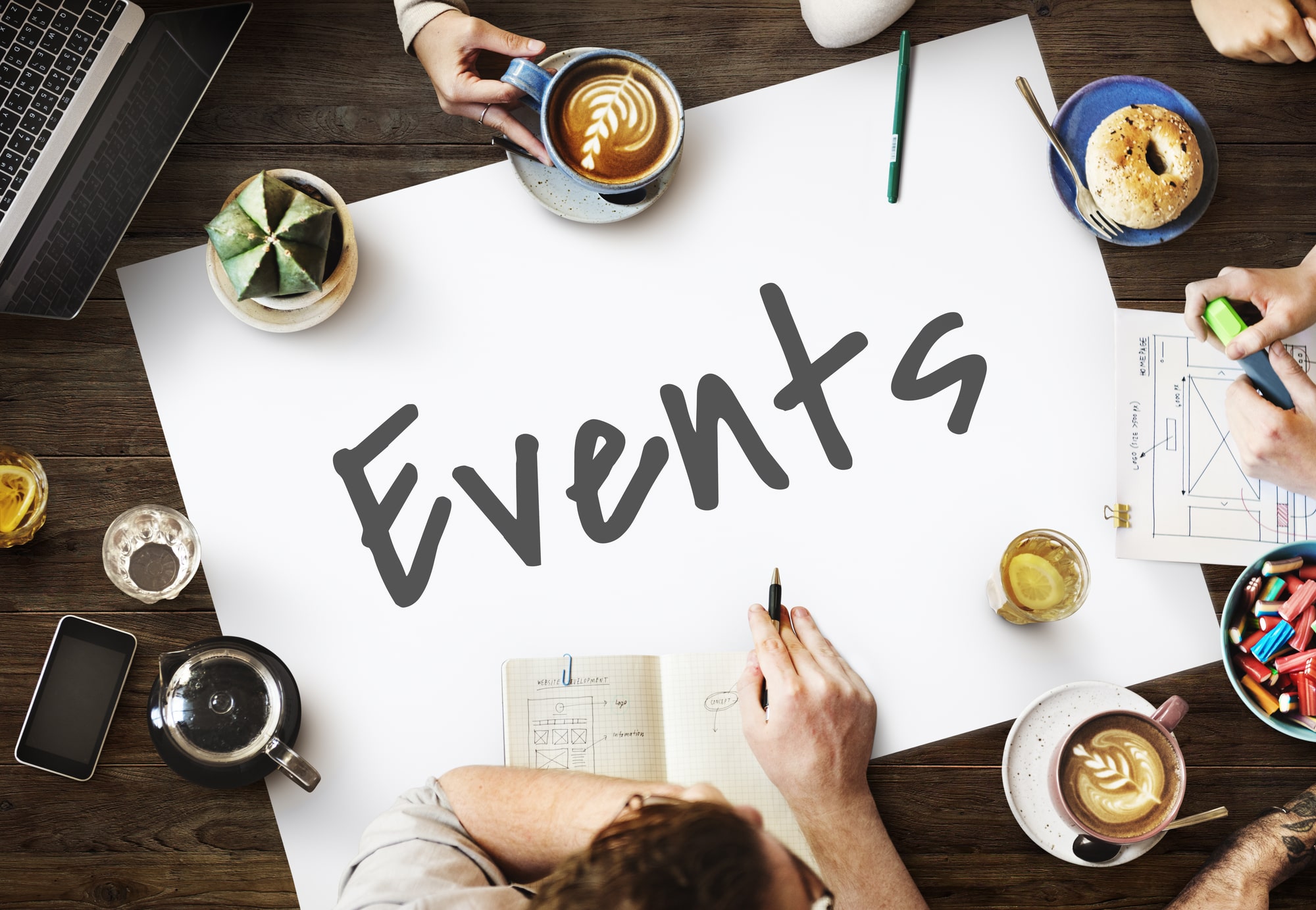 PROGRAMMA EVENTI 2026
