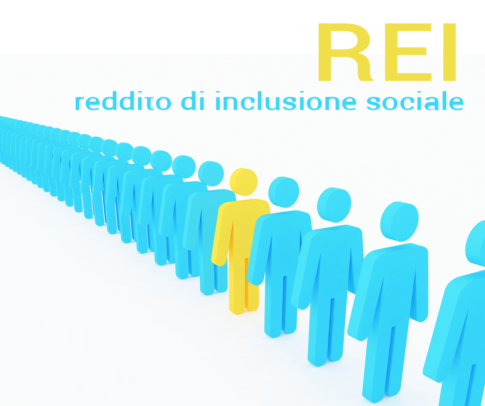 Reddito di inclusione (REI)