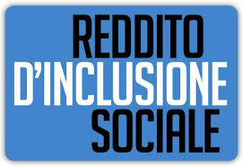 REDDITO DI INCLUSIONE SOCIALE