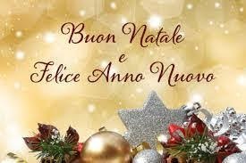 BUON NATALE E FELICE ANNO 2026